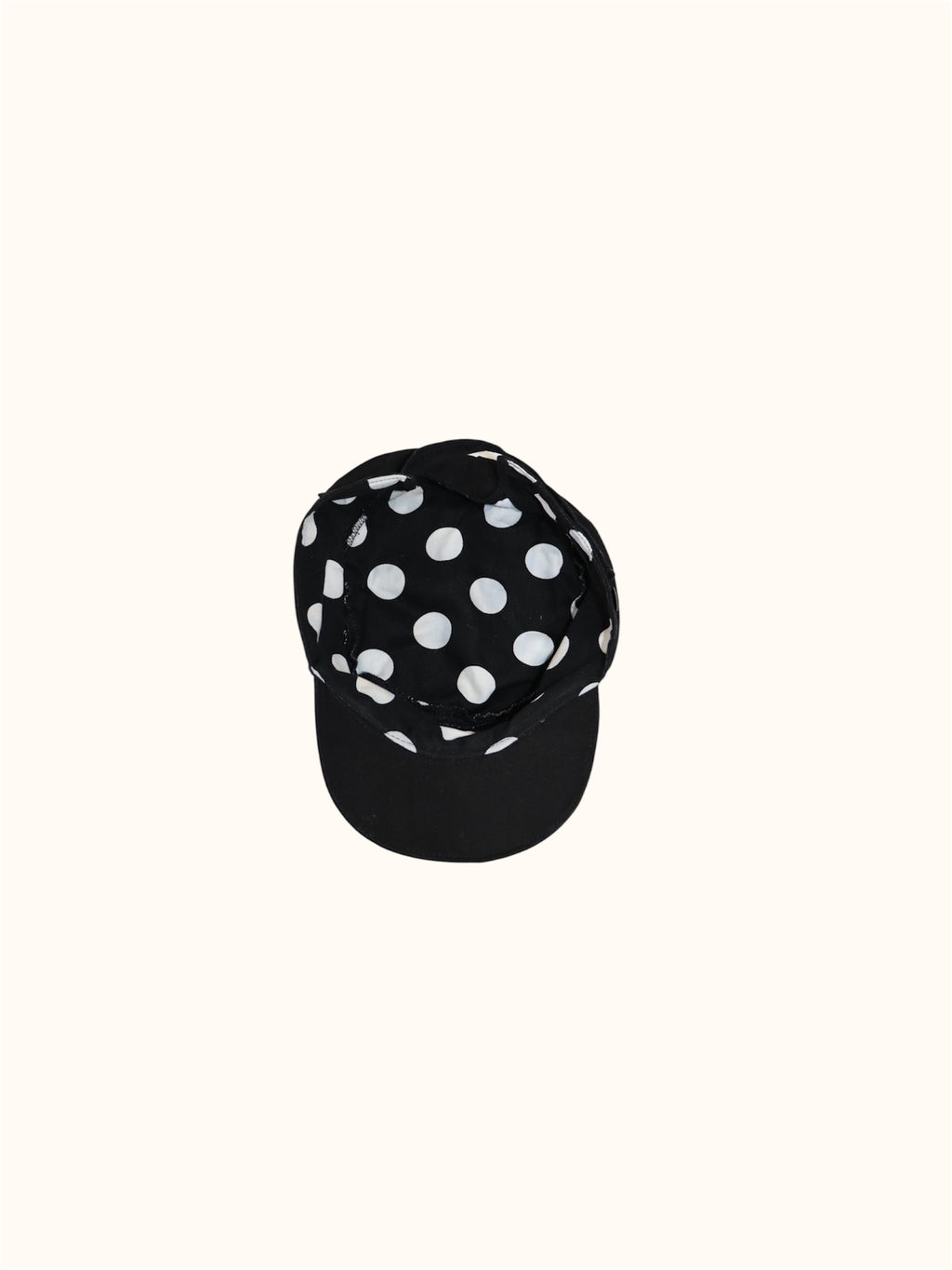 Inside workings of the Button Hat