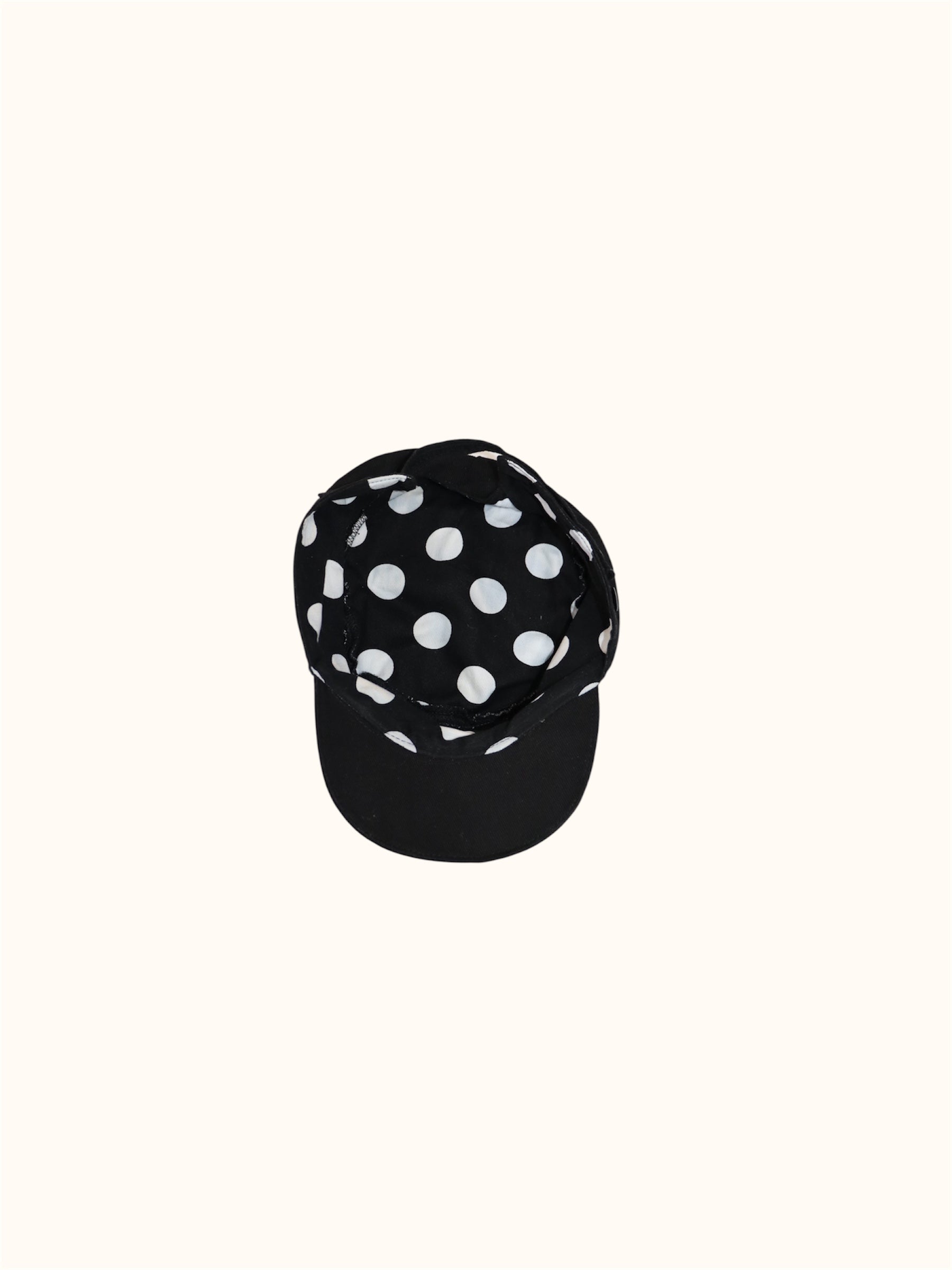Inside workings of the Button Hat