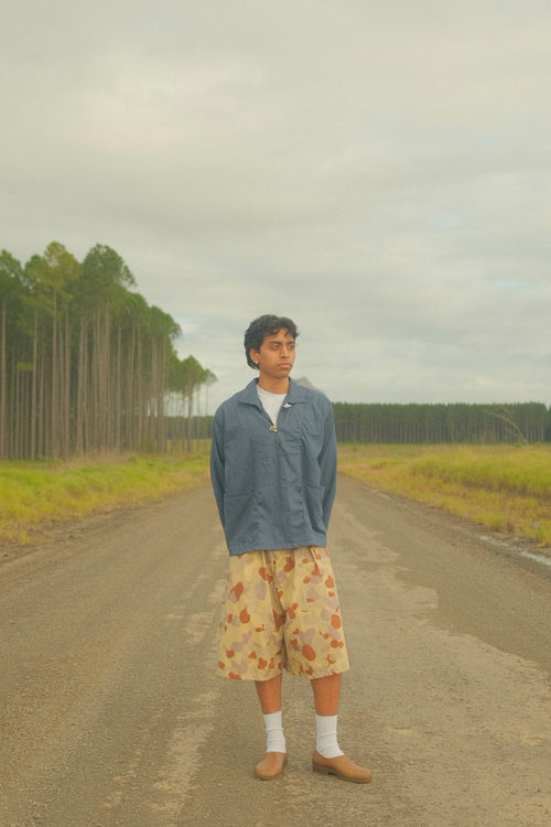 FISHERMAN SMOCK