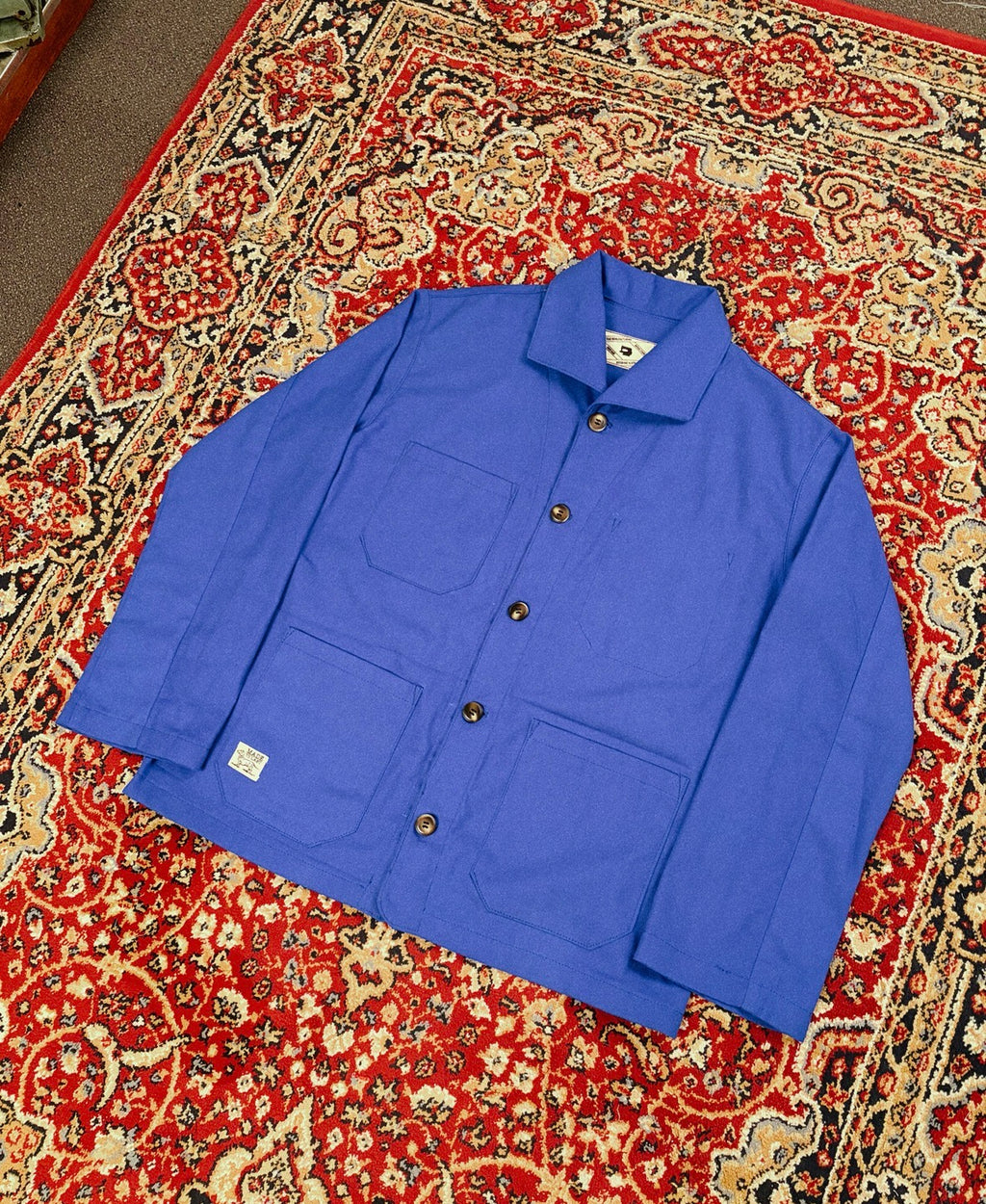 RALPH CHORE JACKET