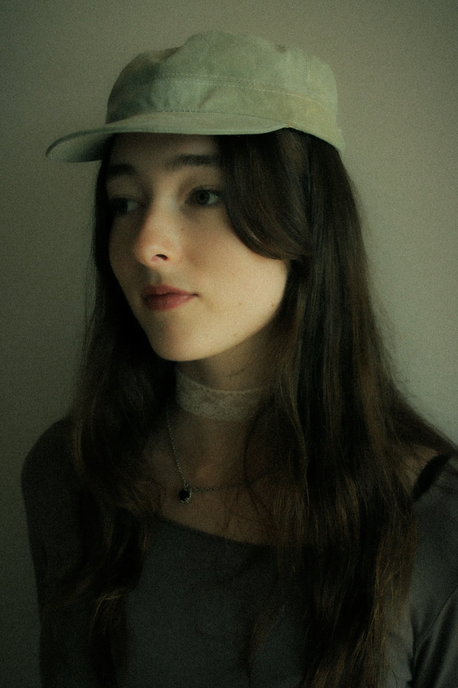 REWORKED CADET HAT