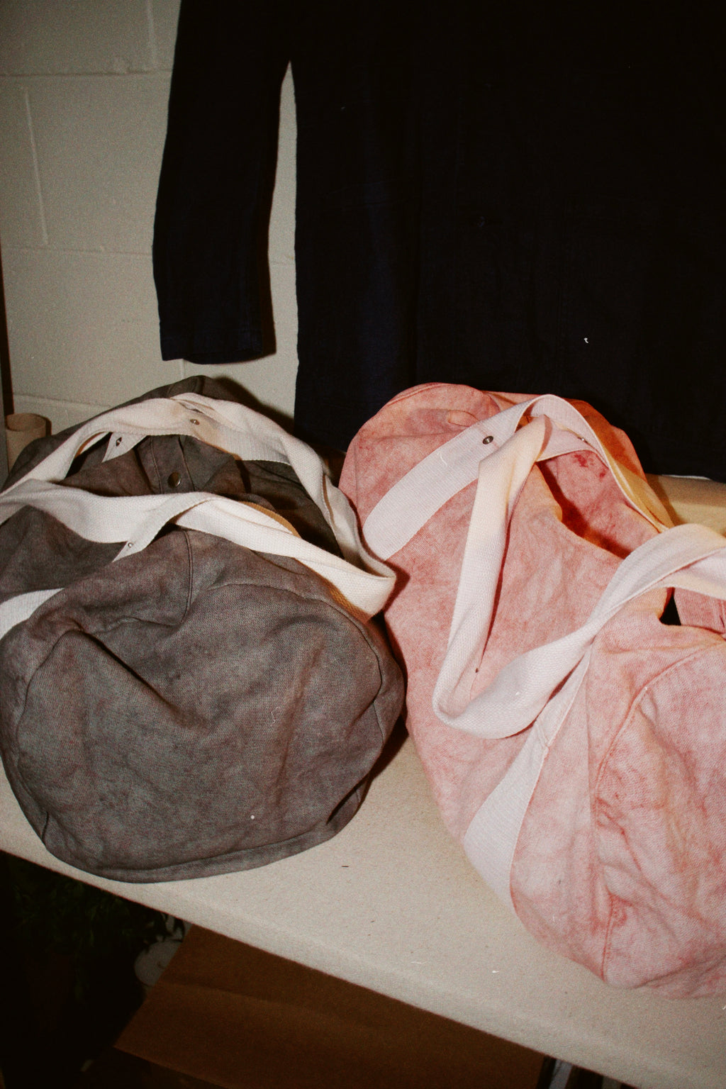 DYELOT DUFFLE