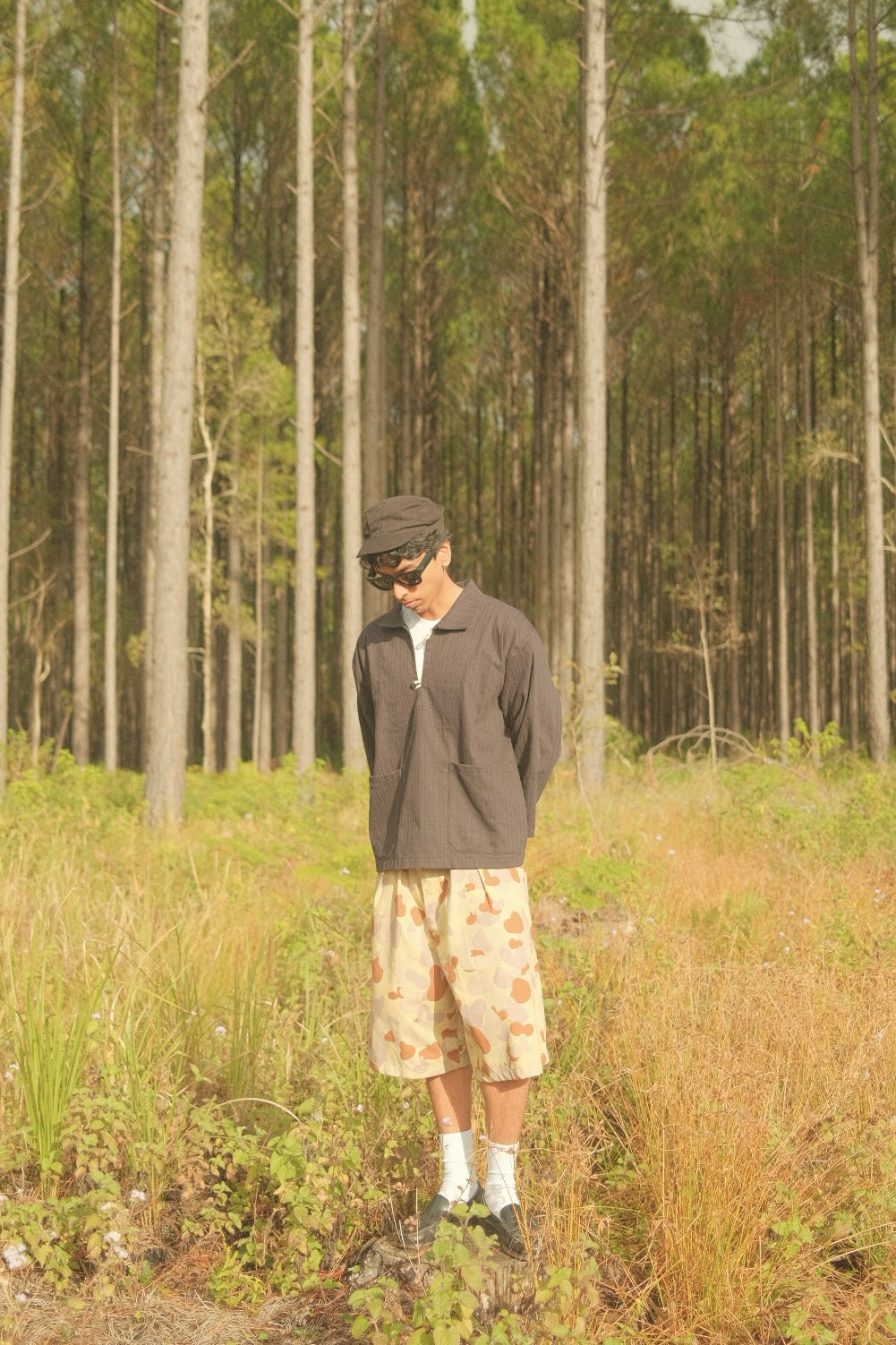 FISHERMAN SMOCK