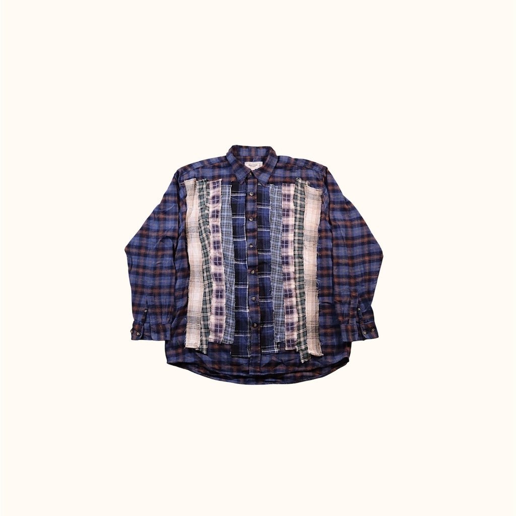 REWORKED FLANNEL