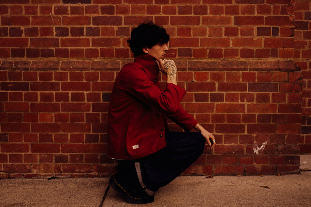 RALPH CHORE JACKET