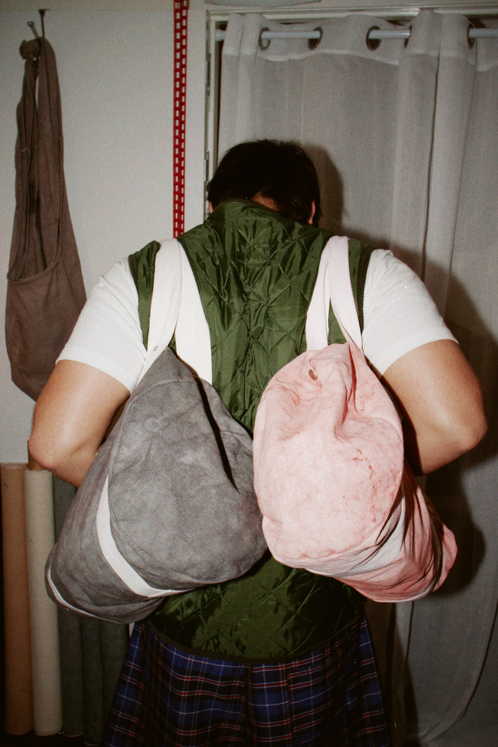 DYELOT DUFFLE