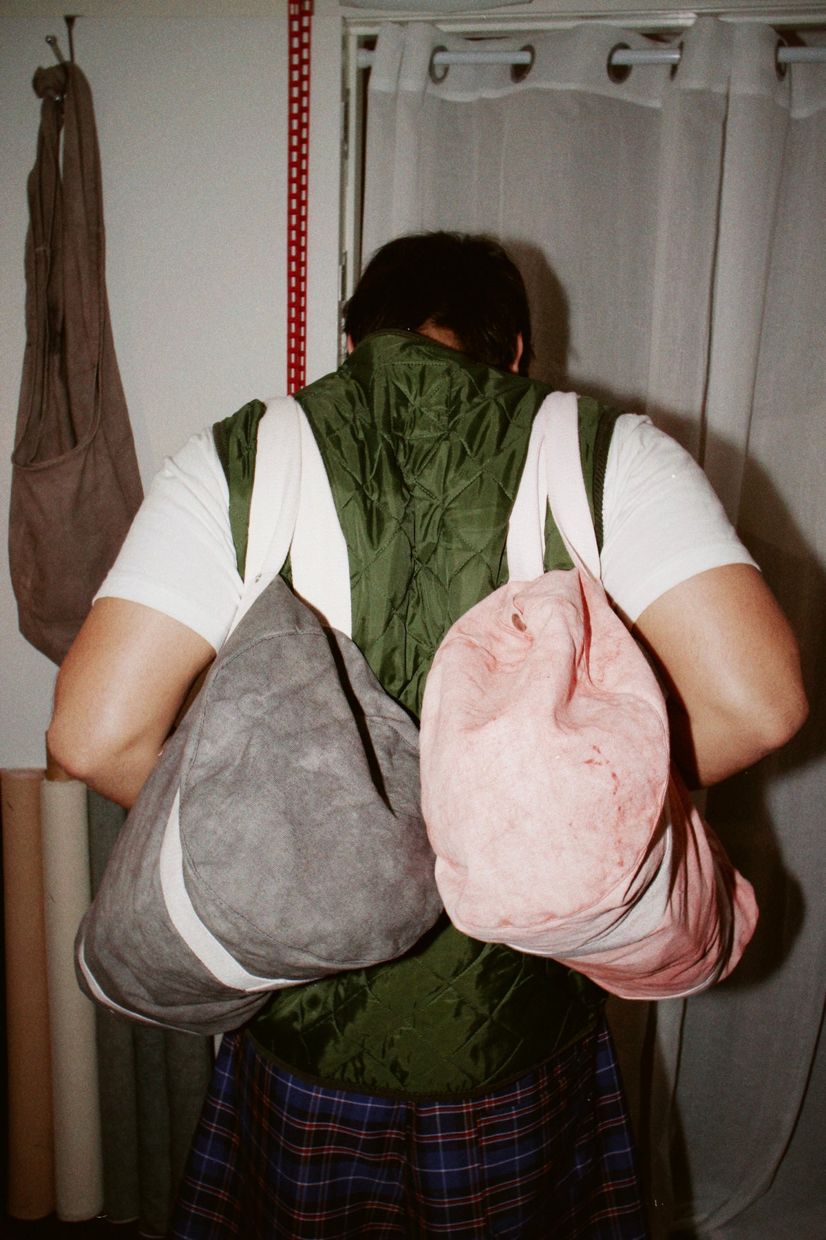 DYELOT DUFFLE