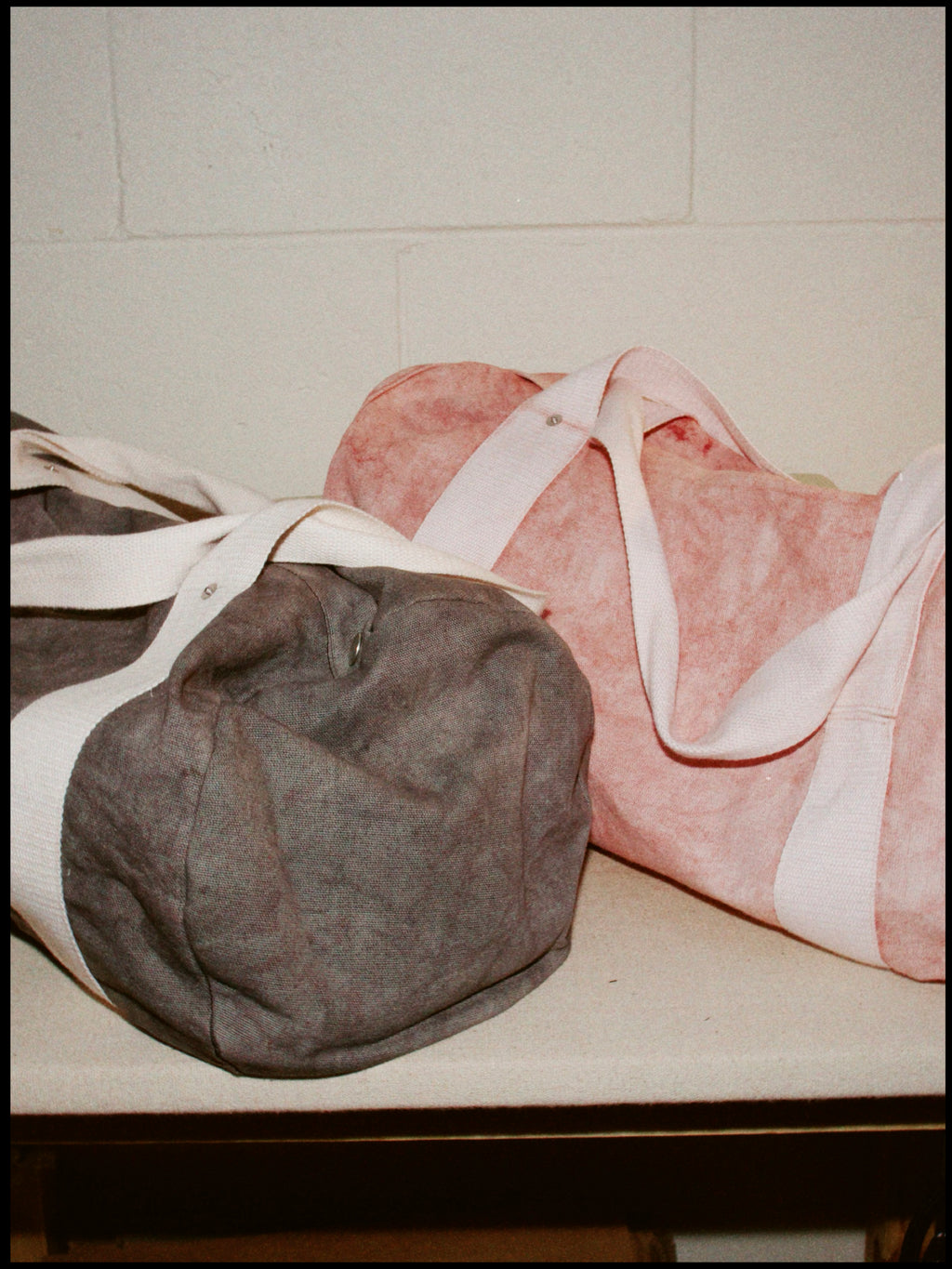 DYELOT DUFFLE