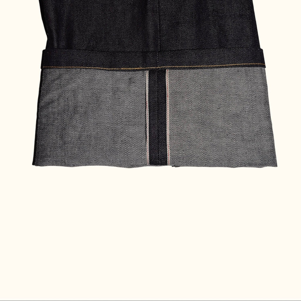 STUDIO WIDE DENIM