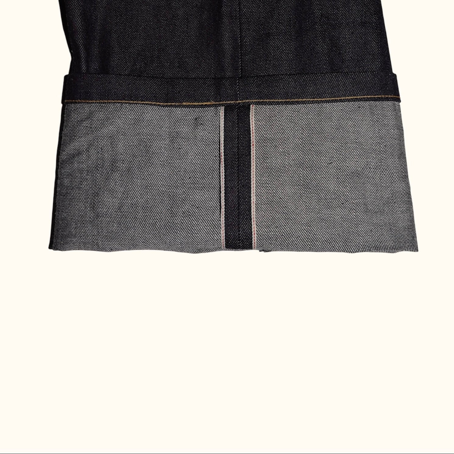 STUDIO WIDE DENIM