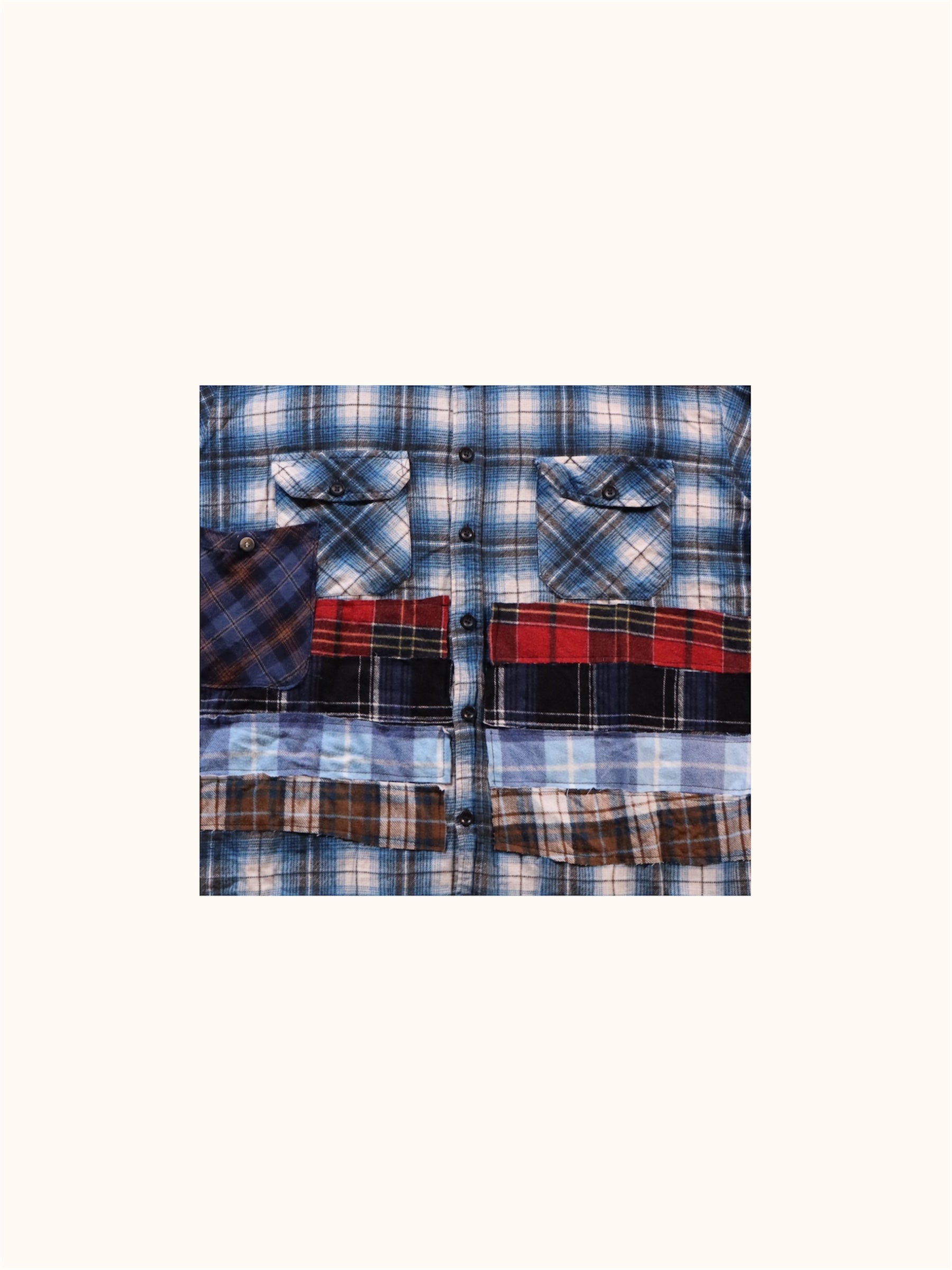 REWORKED FLANNEL