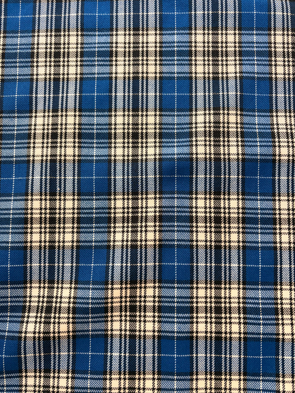 TARTAN STUDIO SHORTS