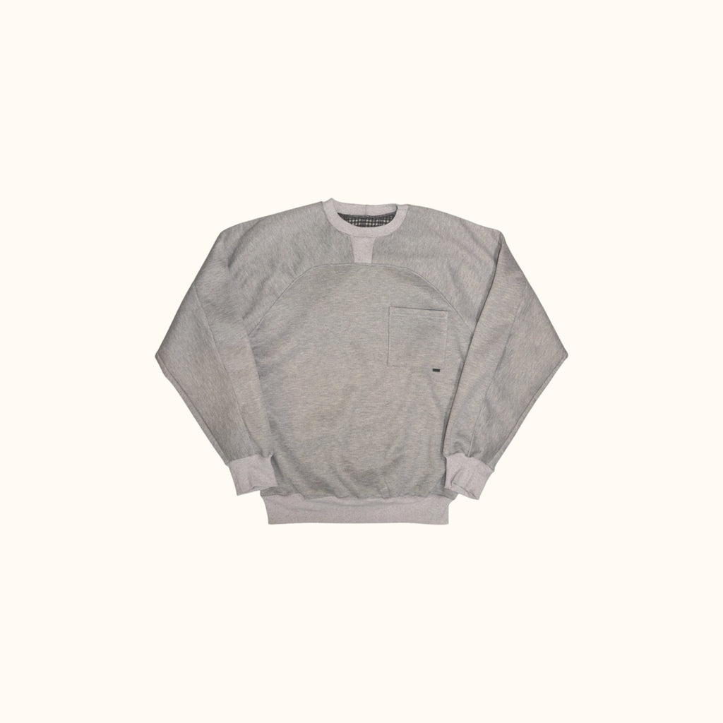 Front flat lay of Pocket Sweatshirt