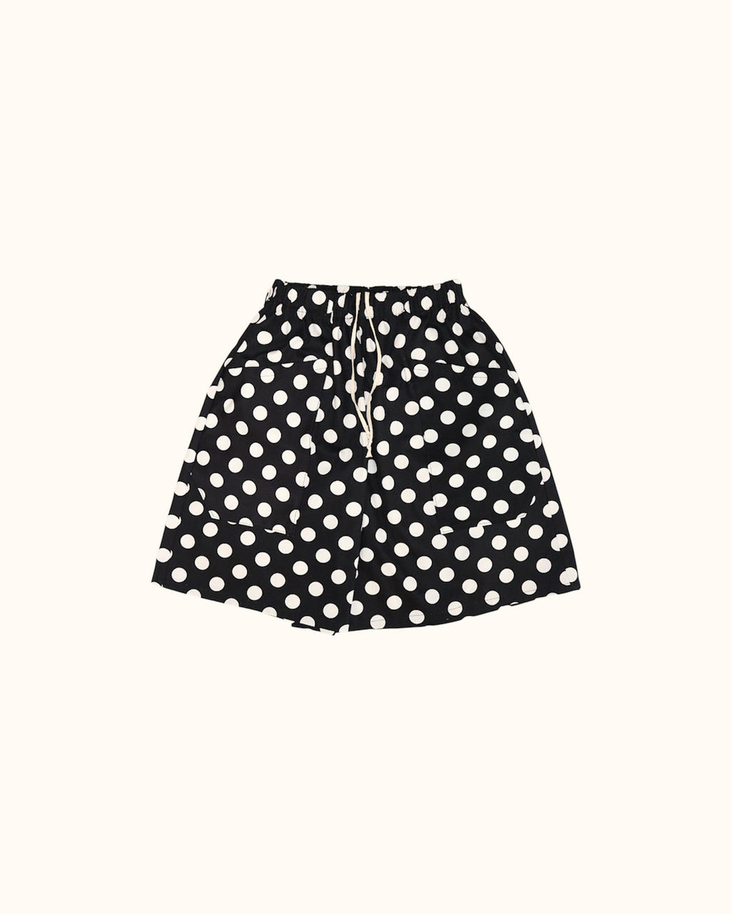 POLKA DOT STUDIO SHORTS