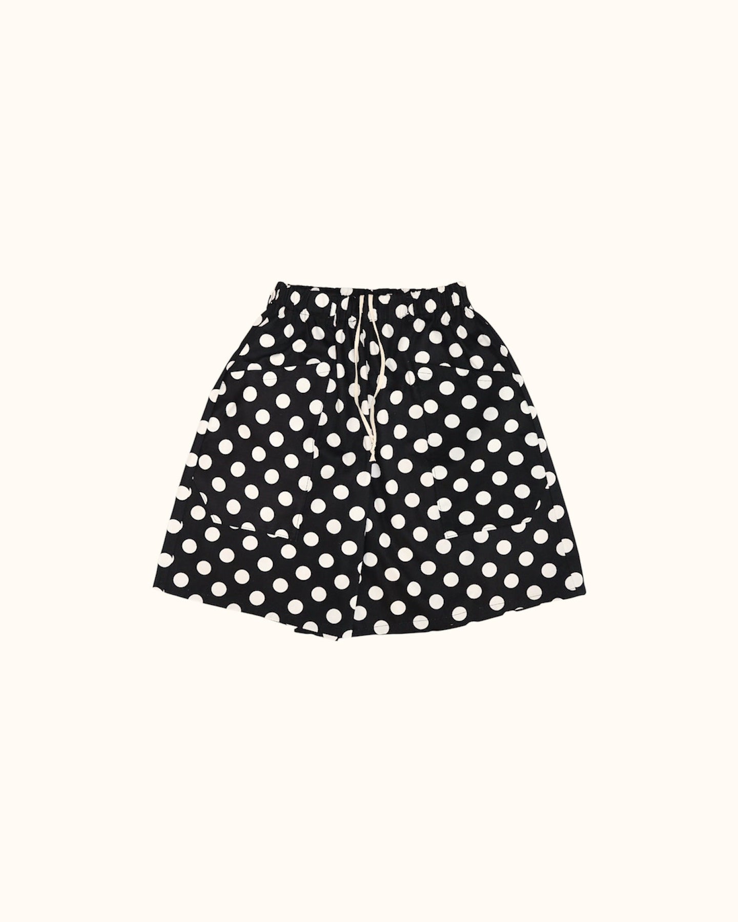 POLKA DOT STUDIO SHORTS