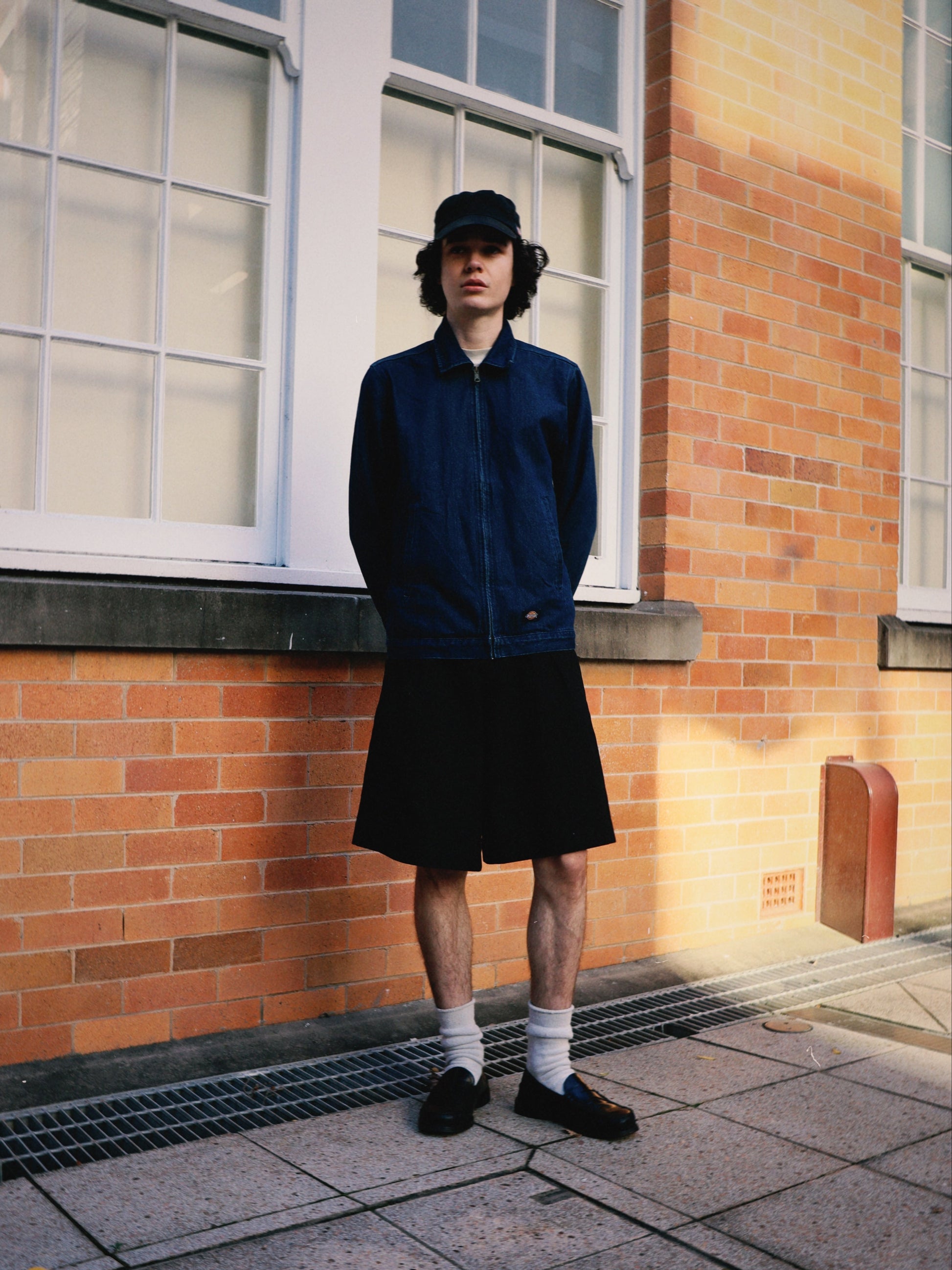 SCHOOL SHORTS
